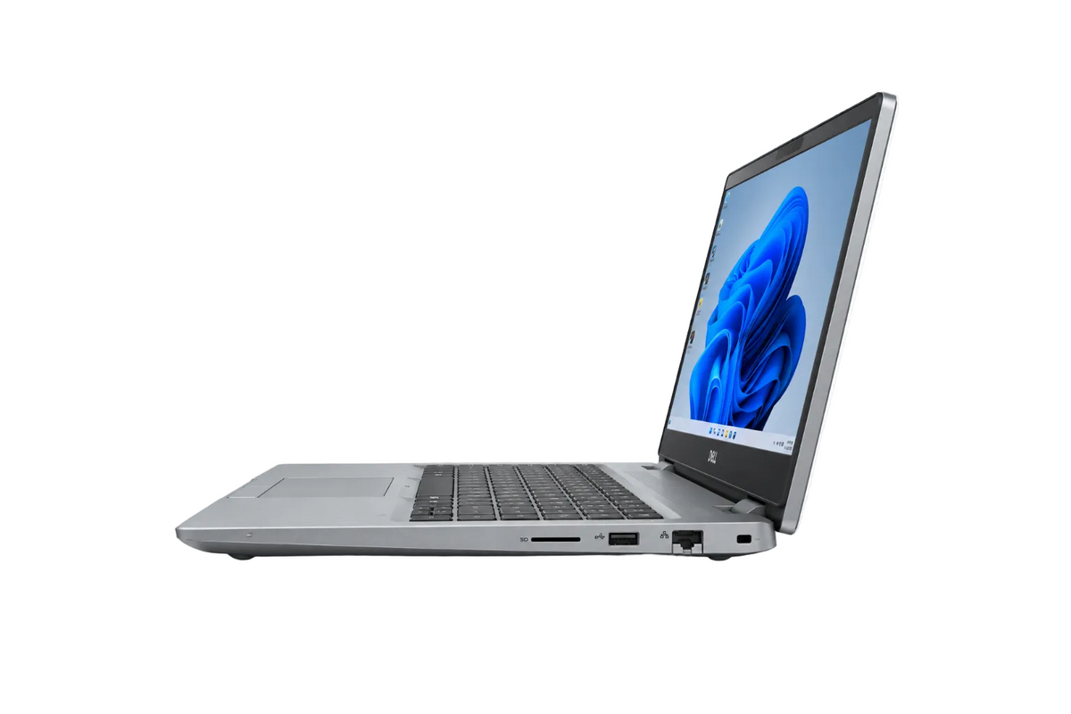 Dell Latitude 5510– Core i5 – 10th Gen – Intel