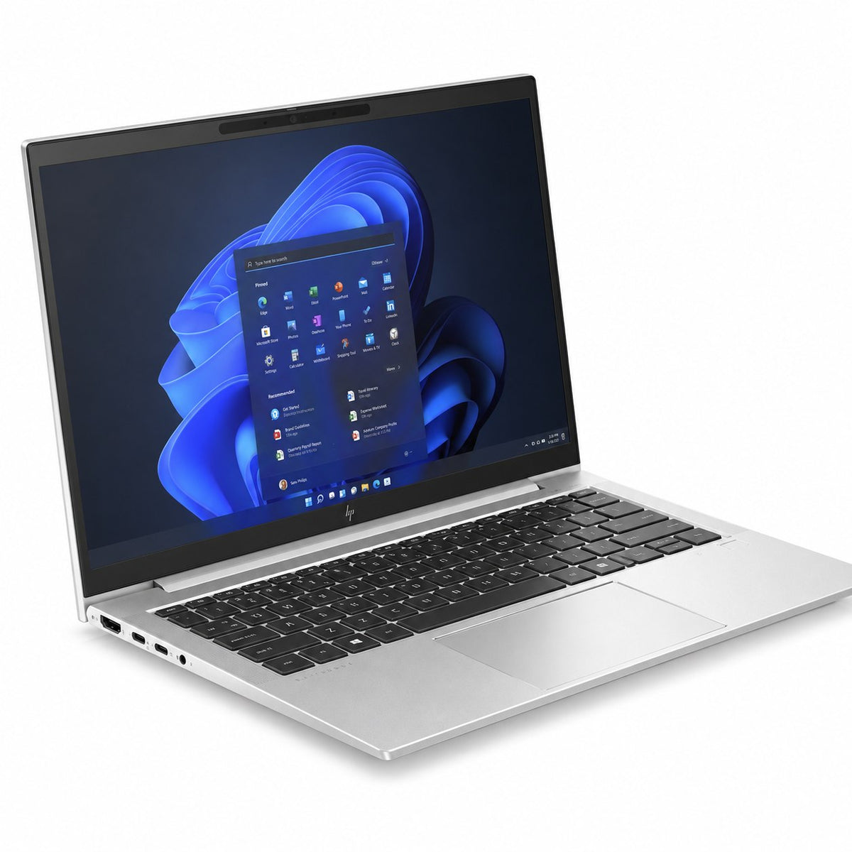 HP EliteBook 845 G10 – Ryzen 5 PRO 7540 – AMD Graphics