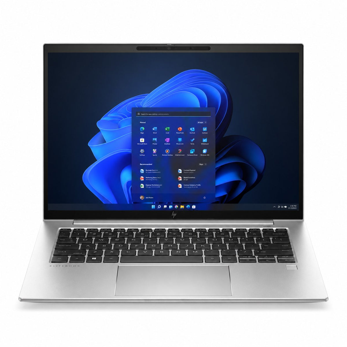 HP EliteBook 845 G10 – Ryzen 5 PRO 7540 – AMD Graphics