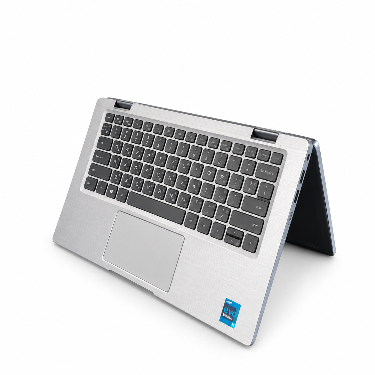 Dell Latitude 7320 X360 tent mode