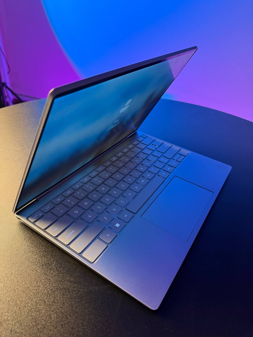 Dell XPS 13 9315 angled side view