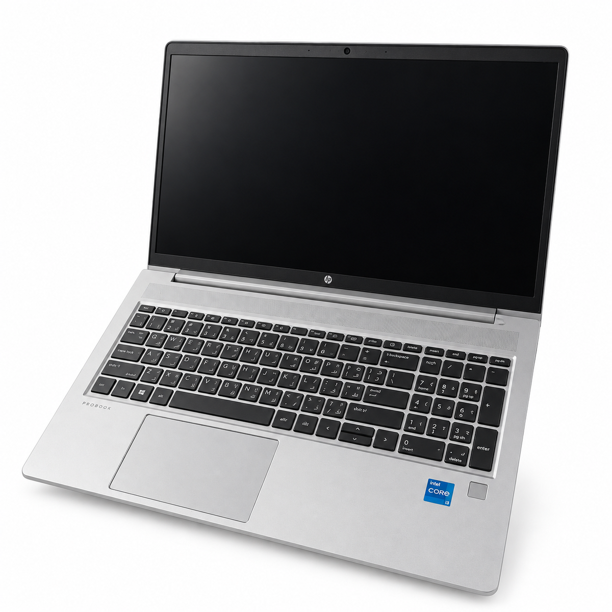 HP ProBook 450 G8 – Core i7 – بخلفية بيضاء