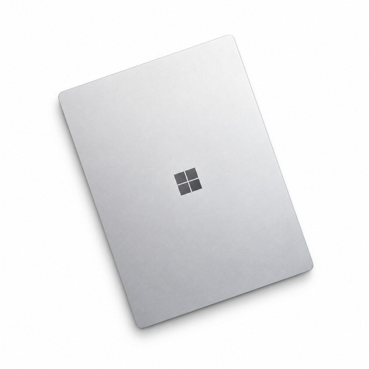 Microsoft Surface Laptop 3 15 silver lid