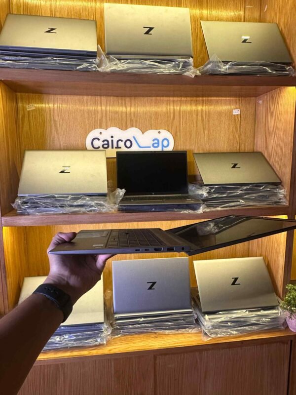 Hp zbook firefly G7