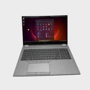 HP ZBook Fury G8