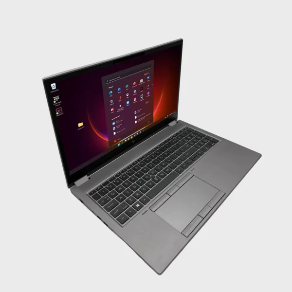 HP ZBook Fury G8
