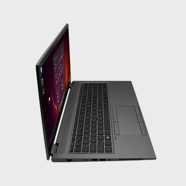 HP ZBook Fury G8