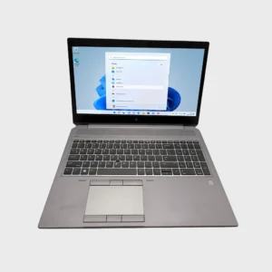 HP ZBook G5