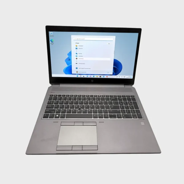 HP ZBook G5