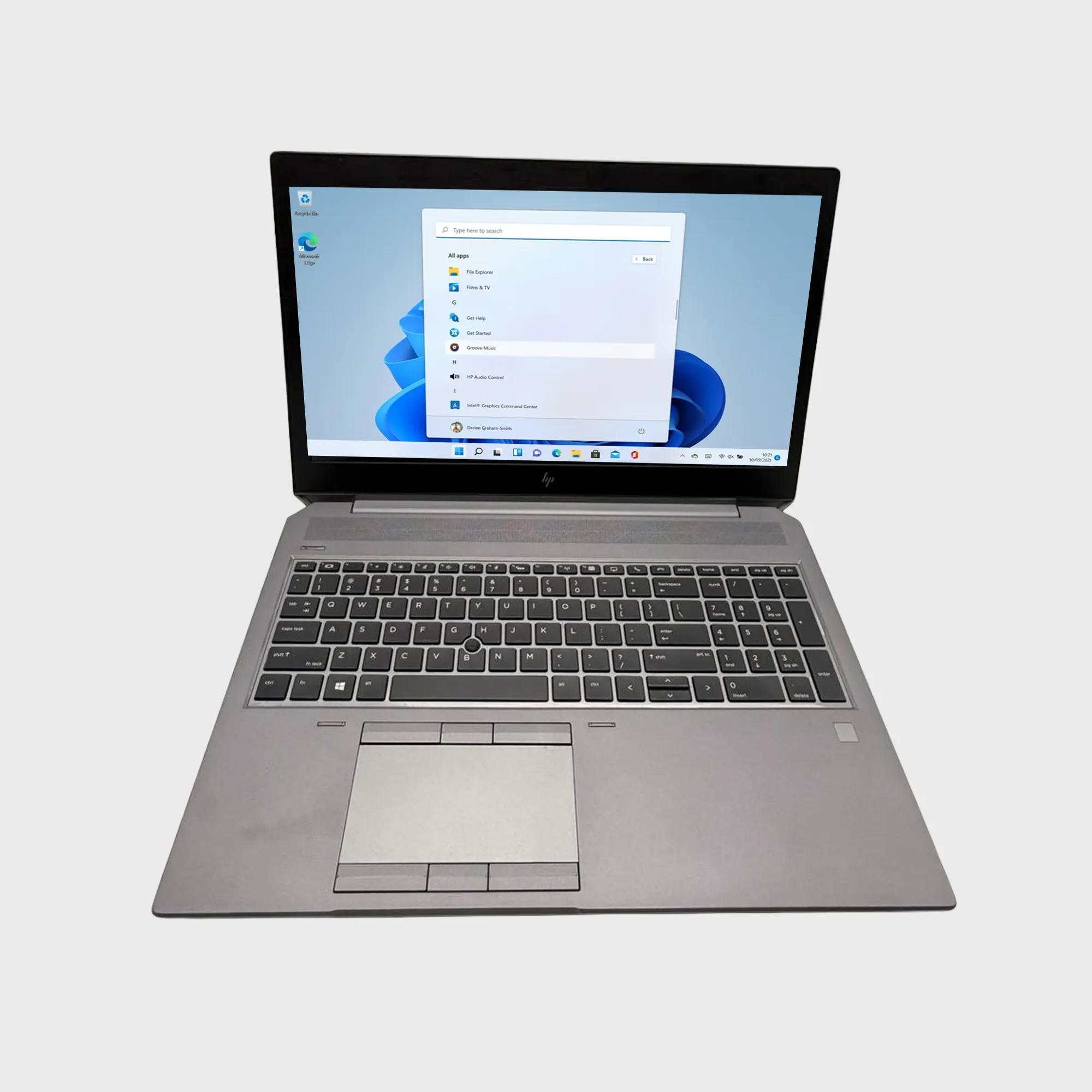 HP ZBook G5