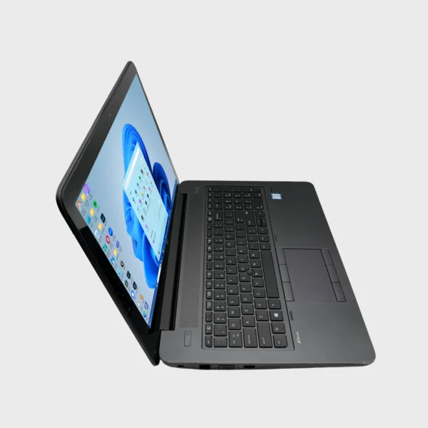 HP ZBook G4